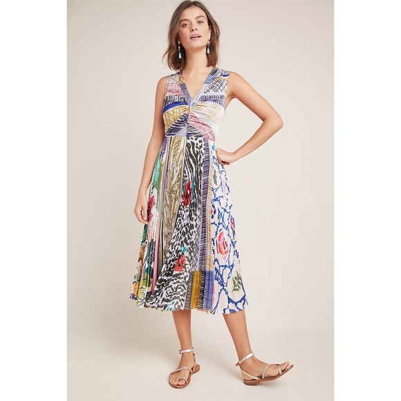 Anthropologie Jacinta Dress - Picture 4 of 8